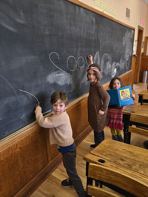 1940's School Experience (In-Person) - Arts and Heritage St. Albert