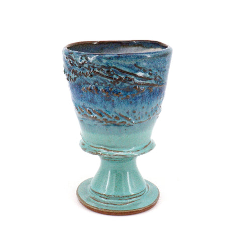 Prairie Wheat Goblet