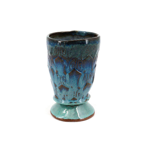 Prairie Wheat Goblet
