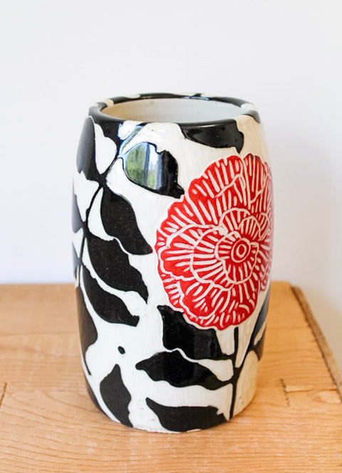 Pottery Level 2 – Surface Decoration - Arts and Heritage St. Albert