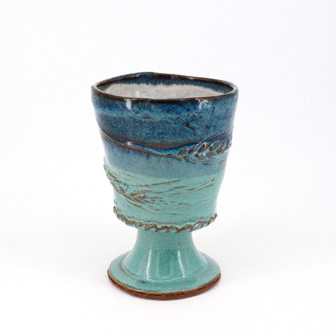 Prairie Wheat Goblet