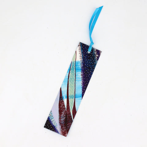Hand Painted Bookmarks Style #5 - Arts and Heritage St. Albert