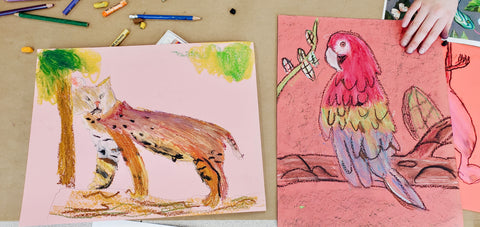 Artventures – Summer - Arts and Heritage St. Albert