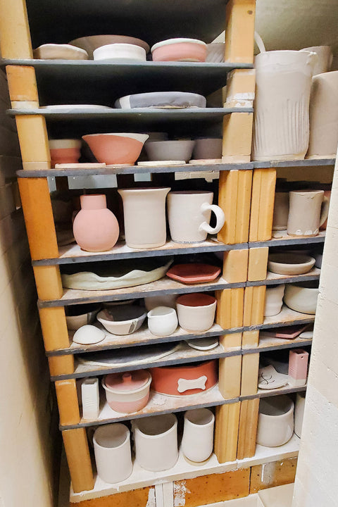 Pottery – Wheel Throwing Level 1 - Arts and Heritage St. Albert