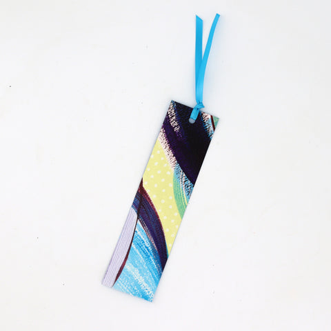 Hand Painted Bookmarks Style #6 - Arts and Heritage St. Albert