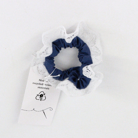 Handsewn Scrunchie Style 6 - Arts and Heritage St. Albert
