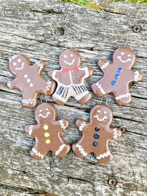 Clay Ornament Workshop - Arts and Heritage St. Albert