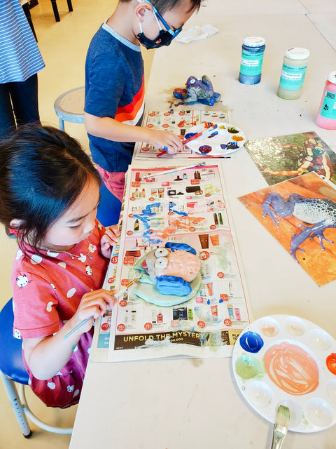 Kids Clay – Summer - Arts and Heritage St. Albert