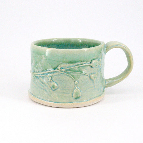 Native Sow Thistle Mugs
