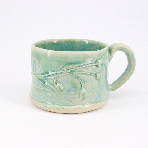 Native Sow Thistle Mugs
