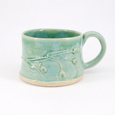 Native Sow Thistle Mugs