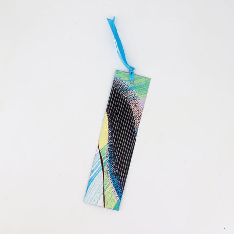 Hand Painted Bookmarks Style #7 - Arts and Heritage St. Albert