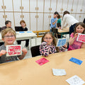 Inuit Inspired Printmaking (In-School) - Arts and Heritage St. Albert