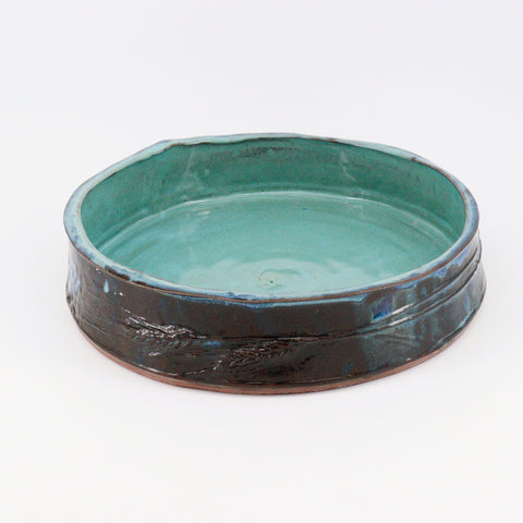 Prairie Wheat Dish - Arts and Heritage St. Albert