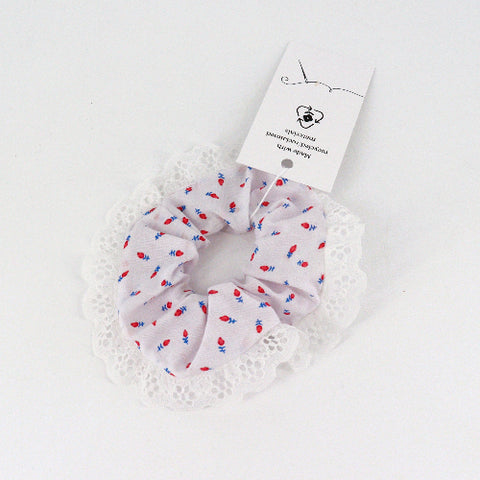 Handsewn Scrunchie Style 8 - Arts and Heritage St. Albert