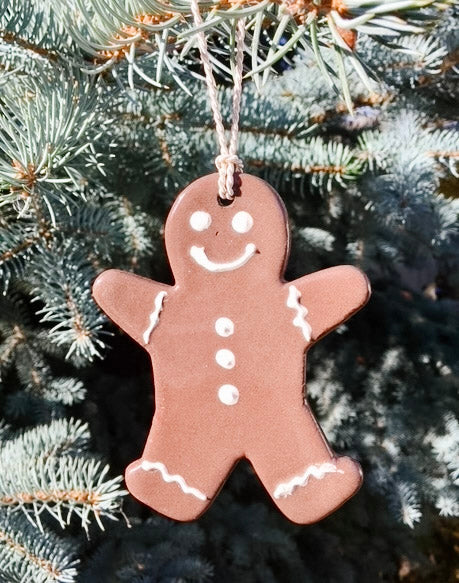 Clay Ornament Workshop - Arts and Heritage St. Albert