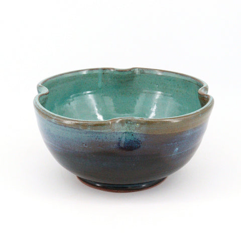 Small Quatrefoil Bowl