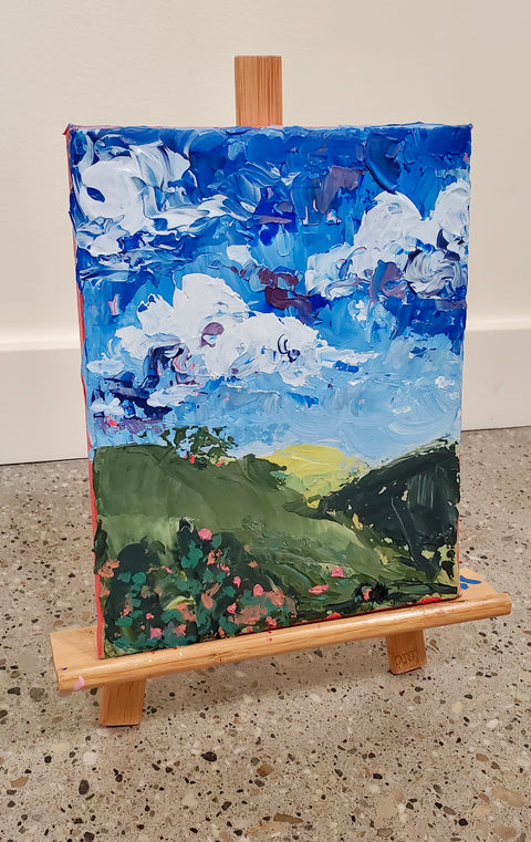 Alberta Culture Days – Painting Sampler – Expressive Landscape Painting - Arts and Heritage St. Albert