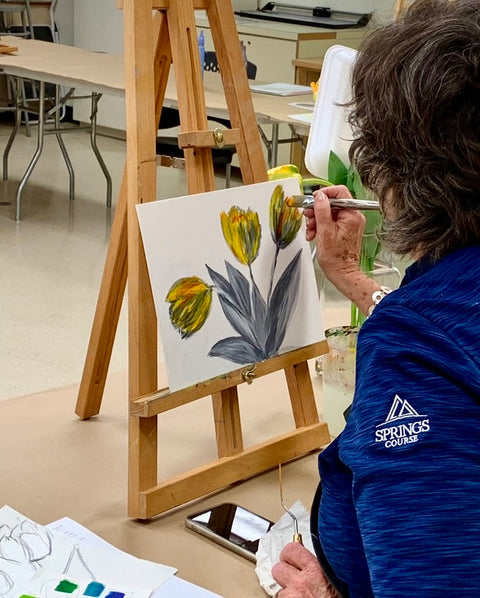 Art Parties for Adults or Teens - Arts and Heritage St. Albert