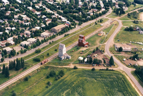 Alberta Felted Landmarks + History Program (Paired Experience) - Arts and Heritage St. Albert