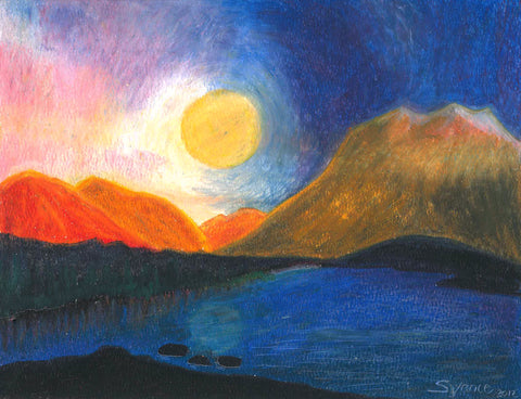 Winter – After School Art - Arts and Heritage St. Albert