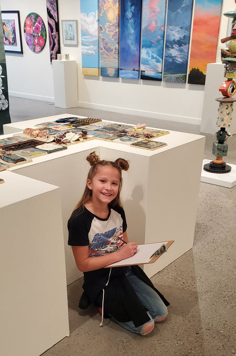 Spring – After School Art - Arts and Heritage St. Albert