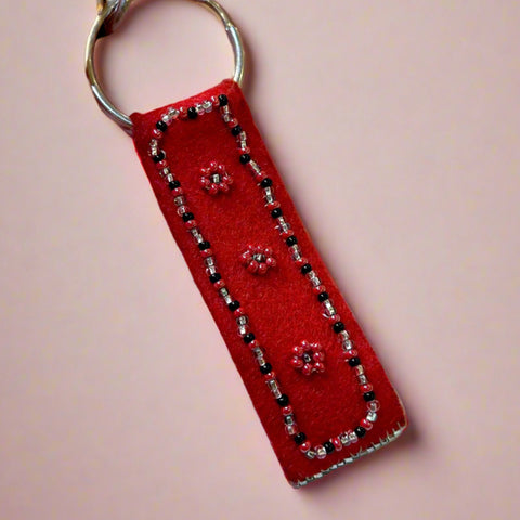 Budding Beaders: Bead a Keychain - Arts and Heritage St. Albert