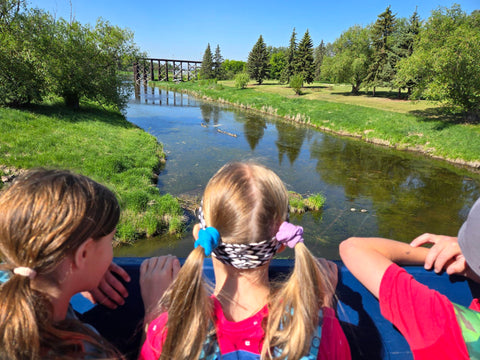Animals + Seasons at the Museum Spring Program: Bookings that occur from April – June explore what the plants and animals do during the spring. - Arts and Heritage St. Albert