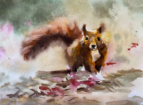 Art Club – Watercolour Painting - Arts and Heritage St. Albert