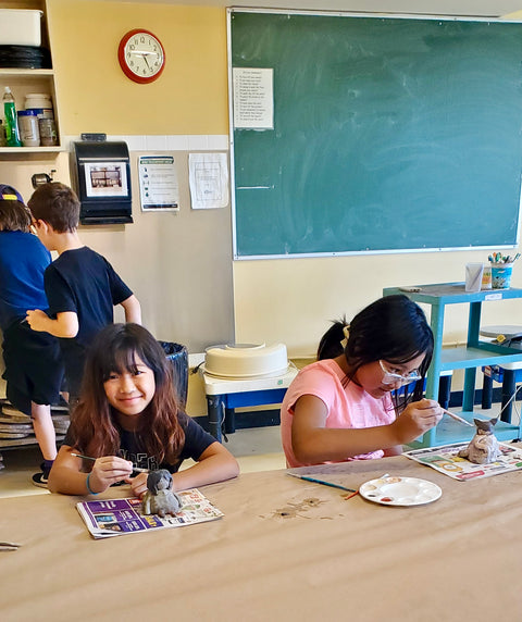Arts + Heritage Camp - Arts and Heritage St. Albert