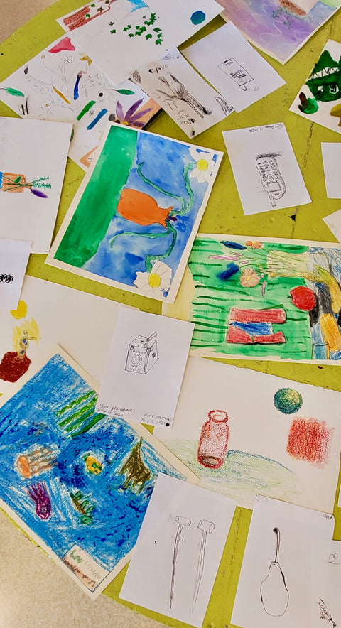 Arts + Heritage Camp - Arts and Heritage St. Albert