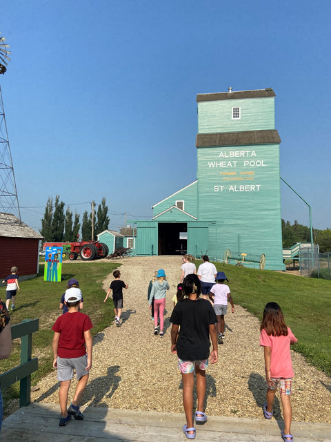 Arts + Heritage Camp - Arts and Heritage St. Albert