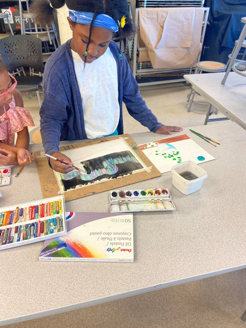 Arts + Heritage Camp - Arts and Heritage St. Albert