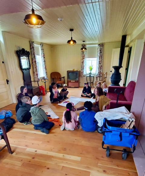 Arts + Heritage Camp - Arts and Heritage St. Albert