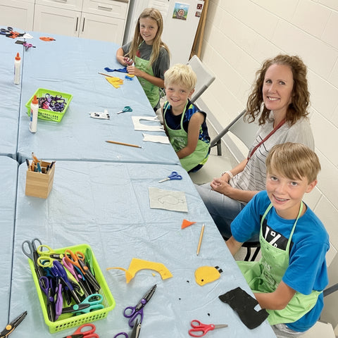 Winter – Artventures - Arts and Heritage St. Albert