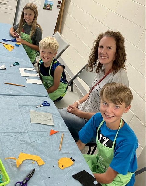 Spring – Artventures - Arts and Heritage St. Albert