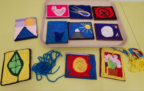 Spring – Artventures - Arts and Heritage St. Albert