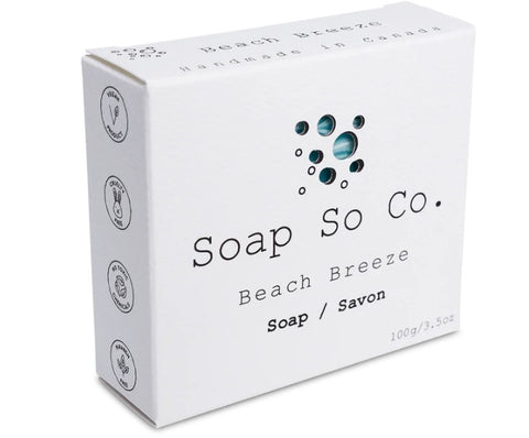 Beach Breeze Soap
