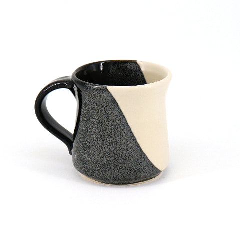 Black & White Mug - Arts and Heritage St. Albert