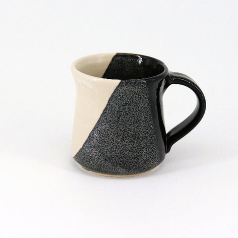 Black & White Mug - Arts and Heritage St. Albert