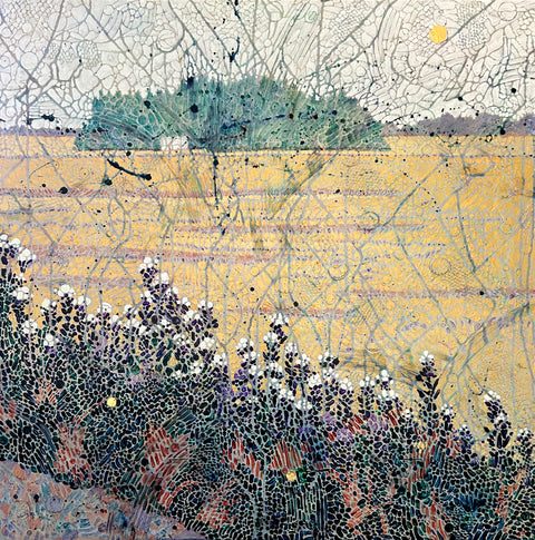 Thistles/ le Chardons - Arts and Heritage St. Albert