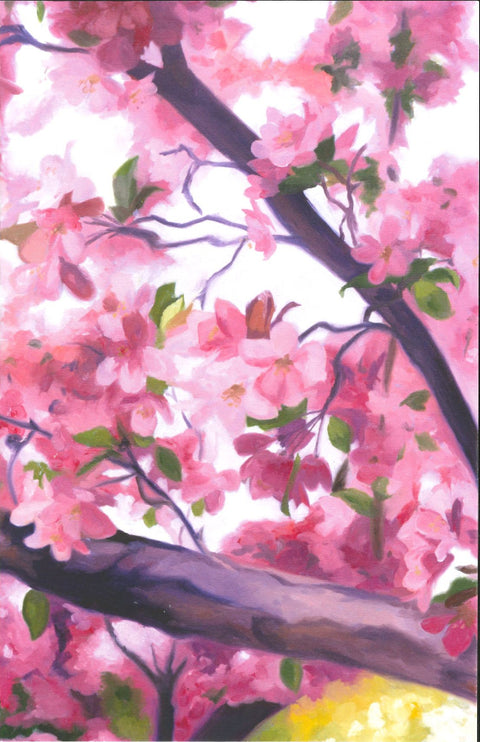 Greeting Cards by Hanna Dotzenroth Bloosoms - Arts and Heritage St. Albert