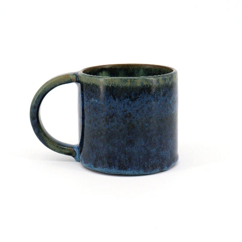 'Blue Lagoon' Mugs Style 1 - Arts and Heritage St. Albert
