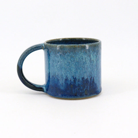 'Blue Lagoon' Mugs Style 4 - Arts and Heritage St. Albert