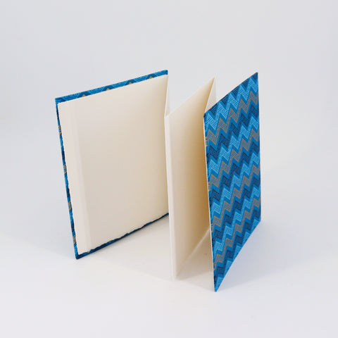 Accordion Style Watercolour Sketchbook - Arts and Heritage St. Albert