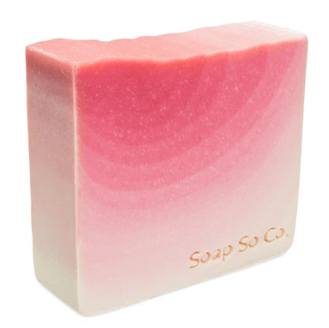 Blush Soap