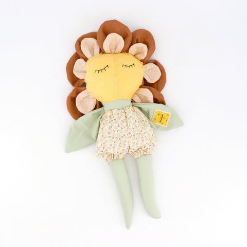 Handmade 'Flower' Doll