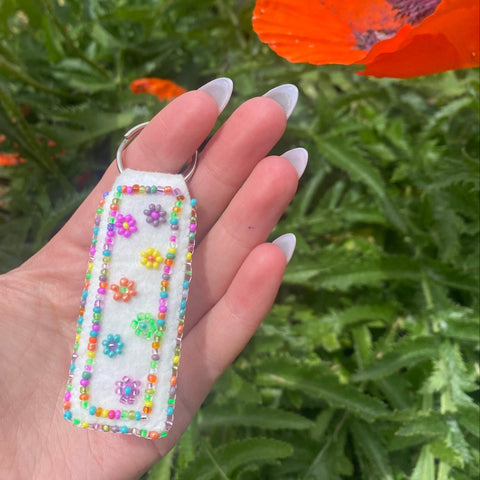 Budding Beaders: Bead a Keychain - Arts and Heritage St. Albert