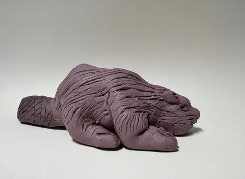 Canadian Beaver - Arts and Heritage St. Albert