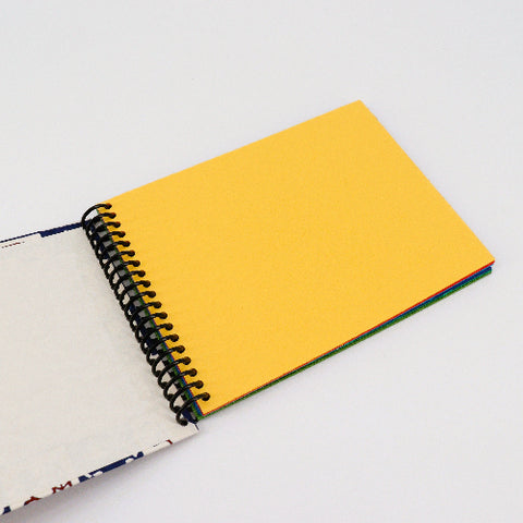 Mixed Media Bright Paper Sketchbook